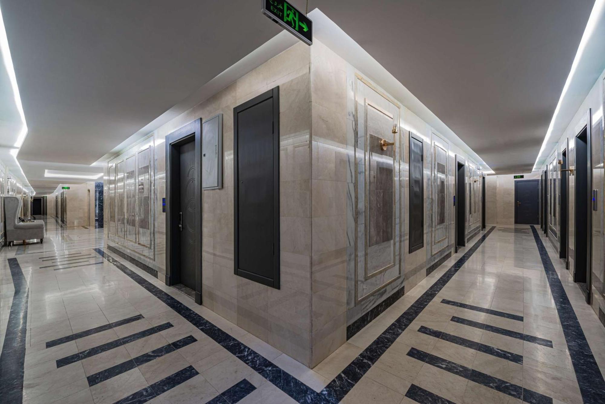 Best Western Ajyad Makkah Mekka Kültér fotó
