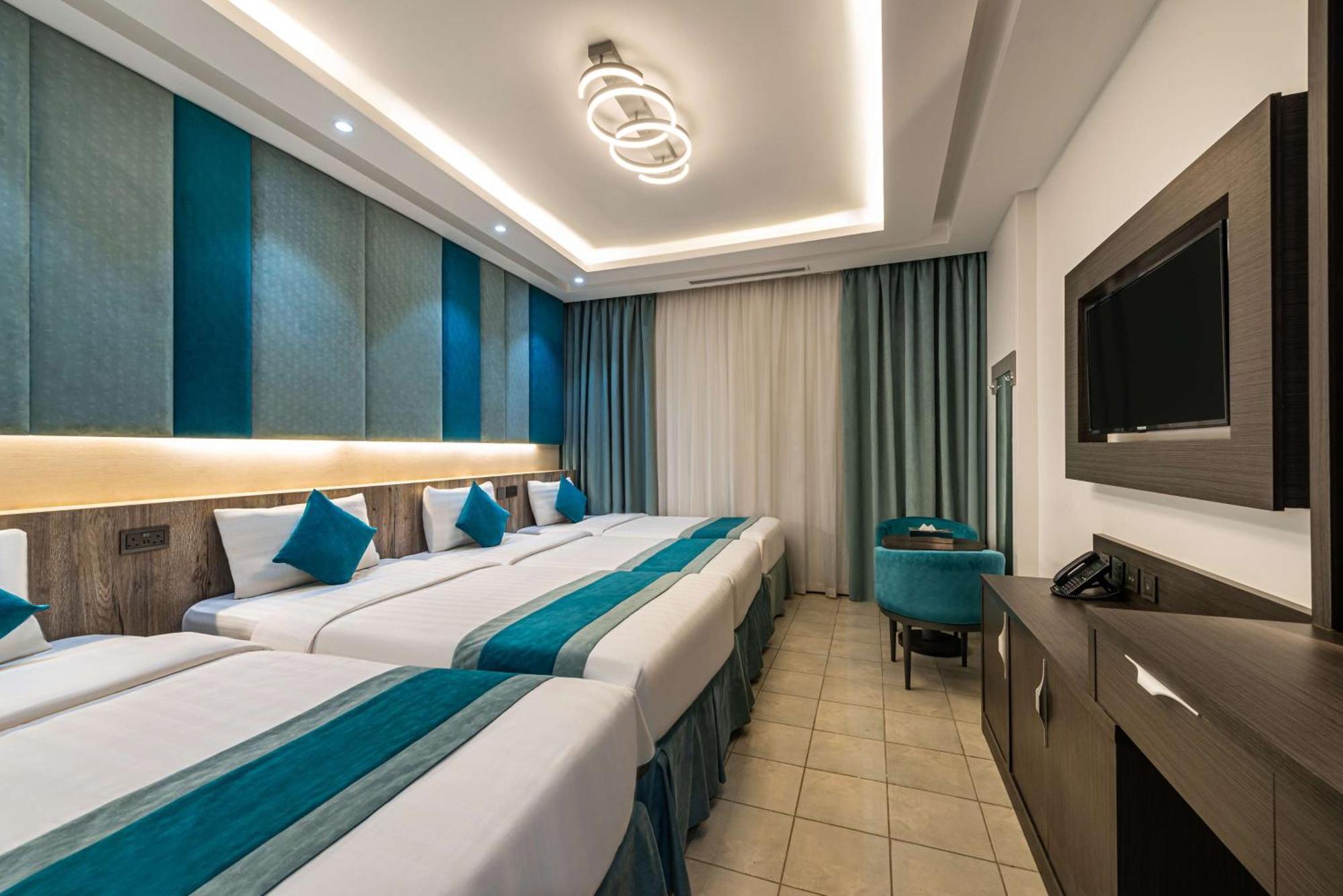 Best Western Ajyad Makkah Mekka Kültér fotó