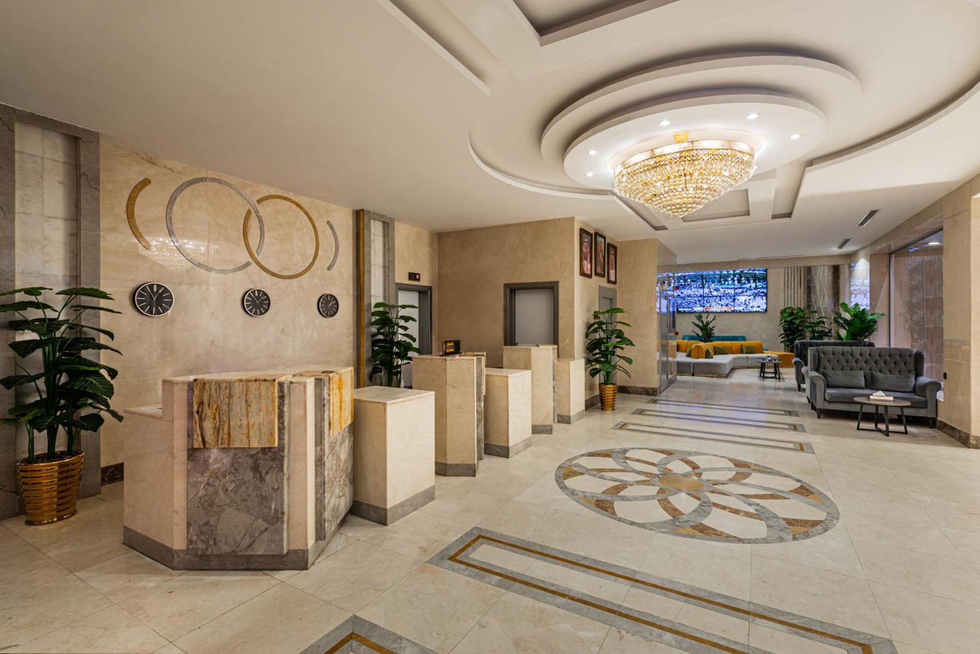 Best Western Ajyad Makkah Mekka Kültér fotó